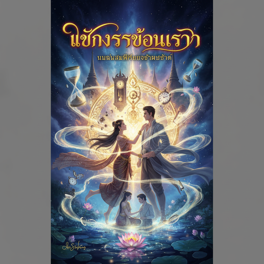 เพลิงรักย้อนเวลา