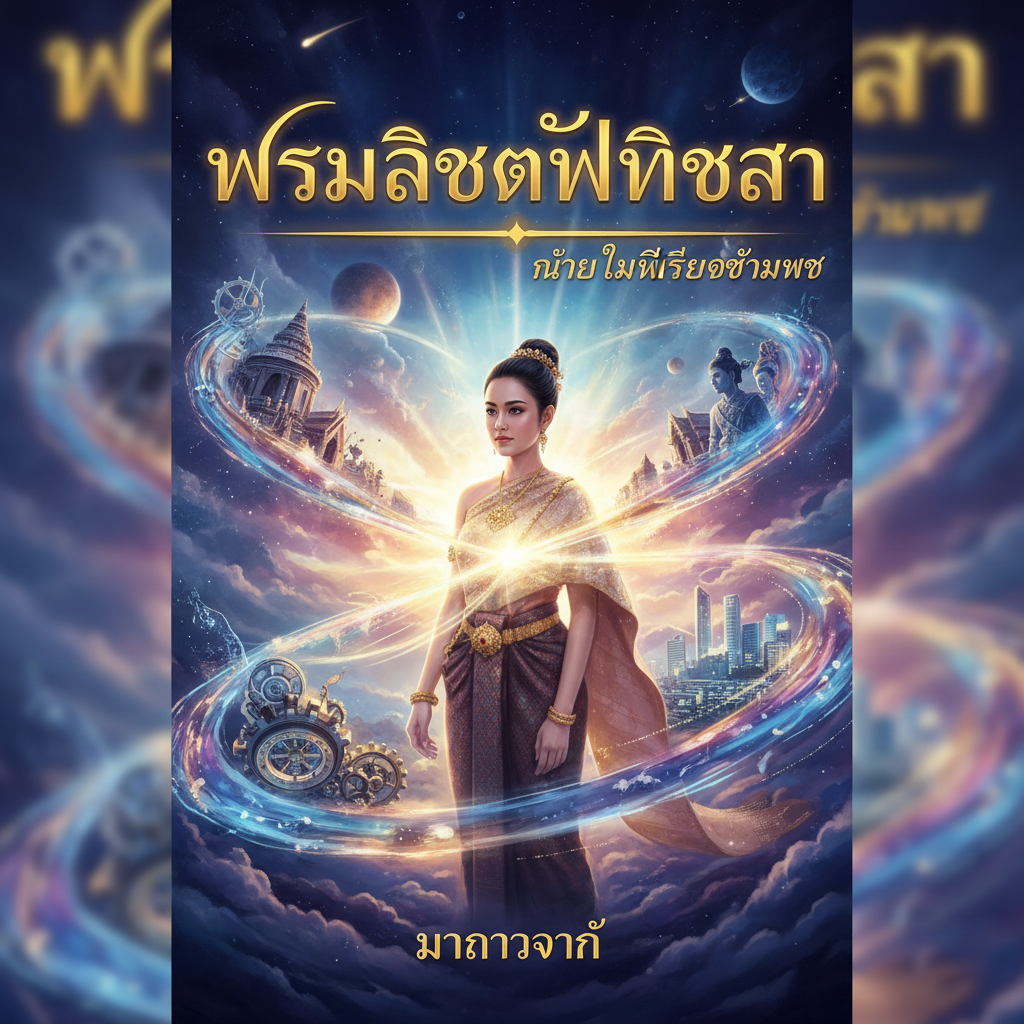 พรหมลิขิตพลิกชะตา