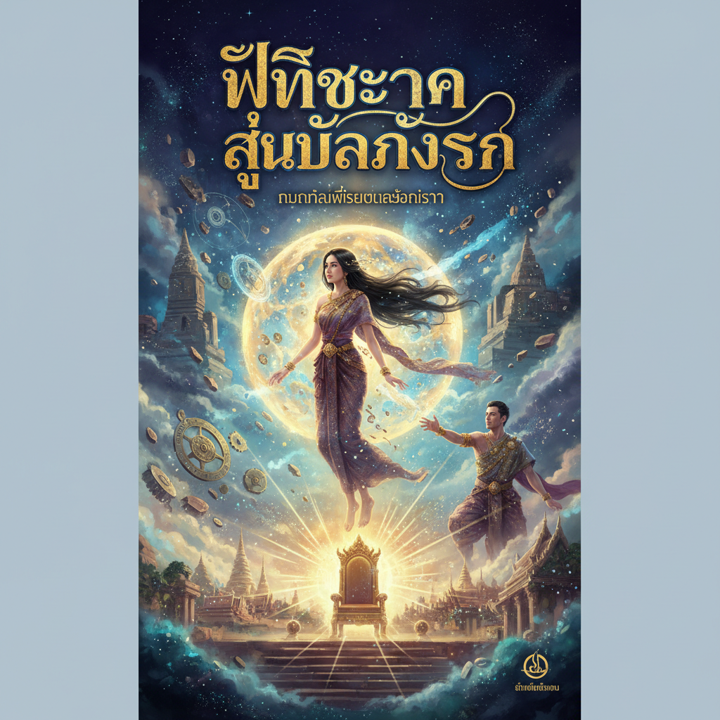 พลิกชะตา สู่บัลลังก์รัก