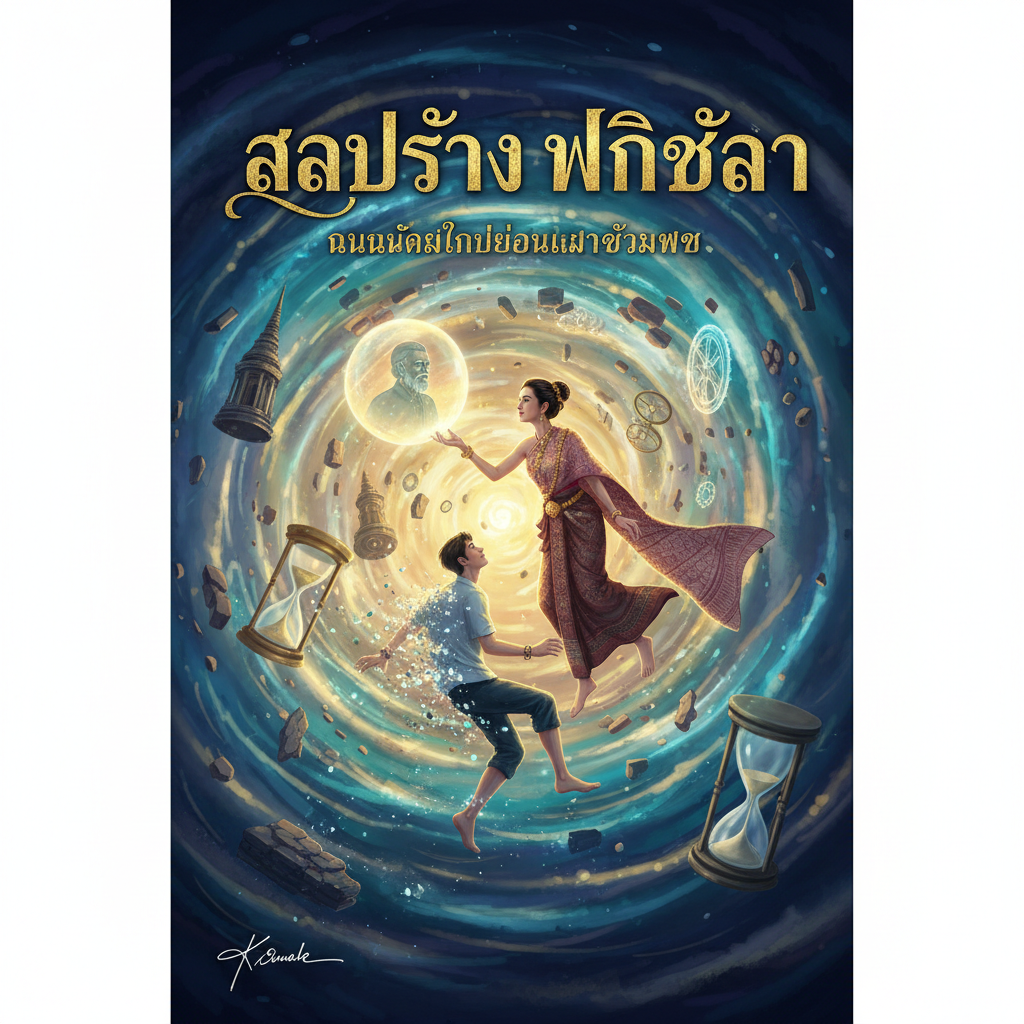 สลับร่าง พลิกชะตา