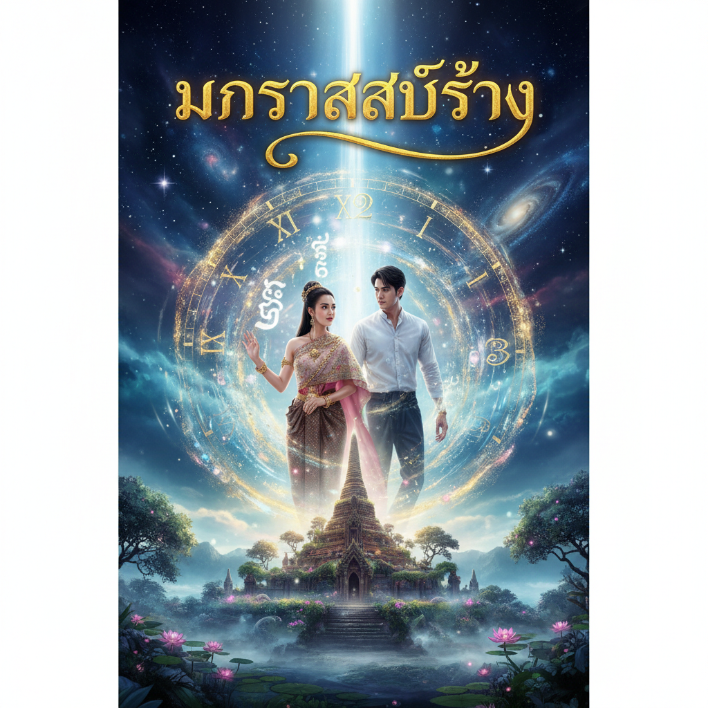 มนตราสลับร่าง