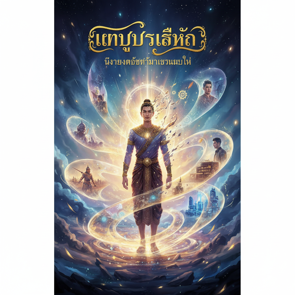 เทพบุตรเล่ห์กล