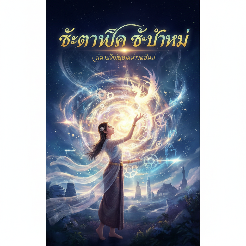 ชะตาพลิก ชีวิตใหม่