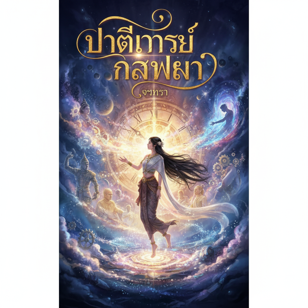 ปาฏิหาริย์กาลเวลา