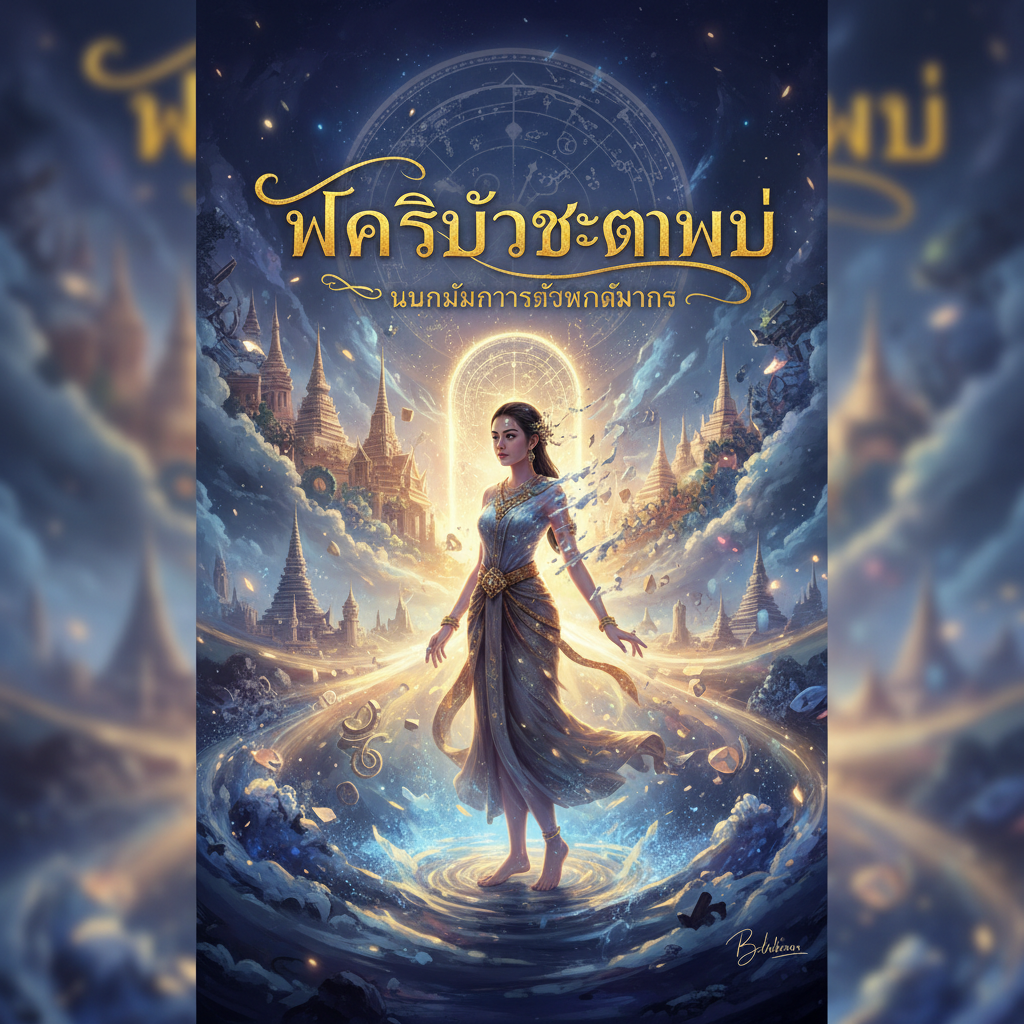 พลิกชีวิตชะตาใหม่