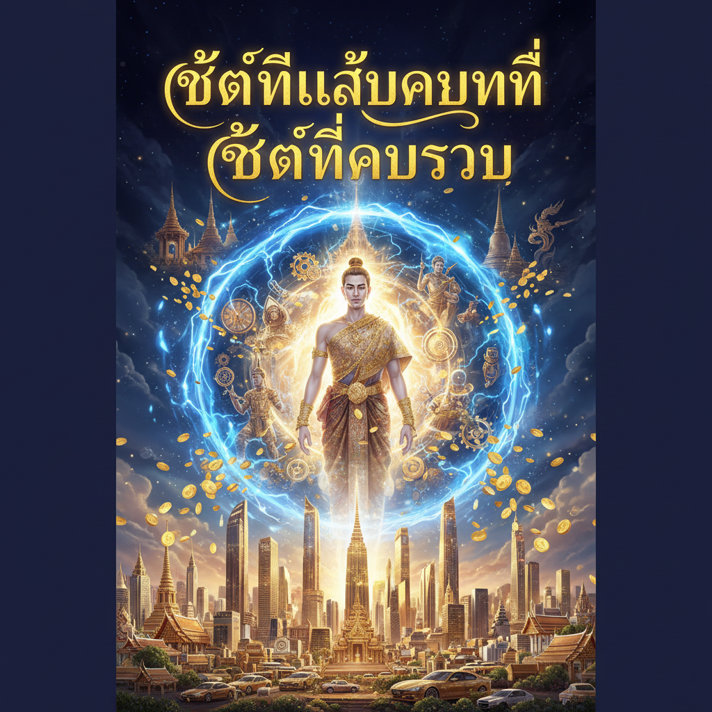 ชาติที่แล้วคือหนี้ ชาตินี้คือรวย