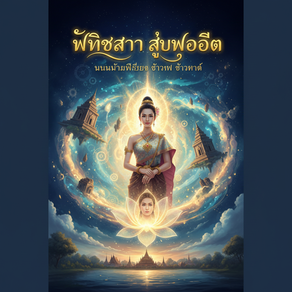 พลิกชะตา สู่ภพอดีต