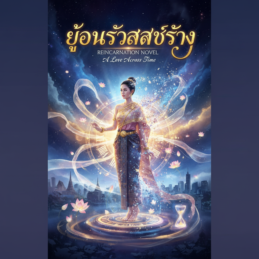 ย้อนรักสลับร่าง