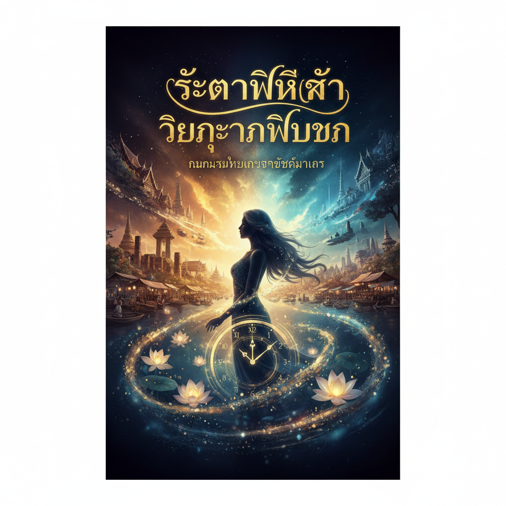 ชะตาพลิกฟ้า วิญญาณผลิบาน