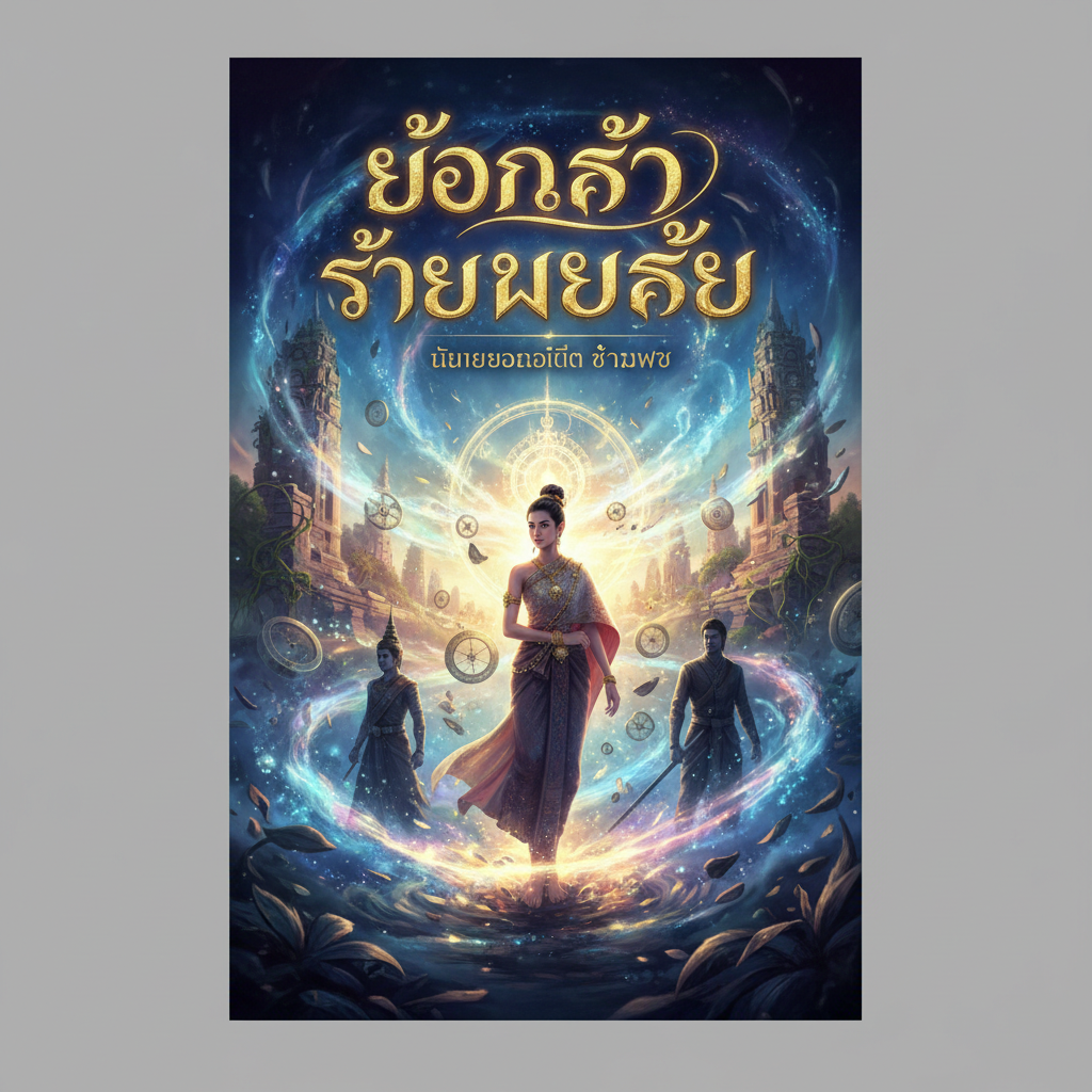 ย้อนรัก ร้าย วายร้าย