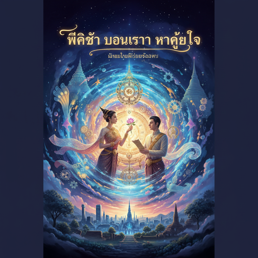 พลิกฟ้า ย้อนเวลา หาคู่ใจ