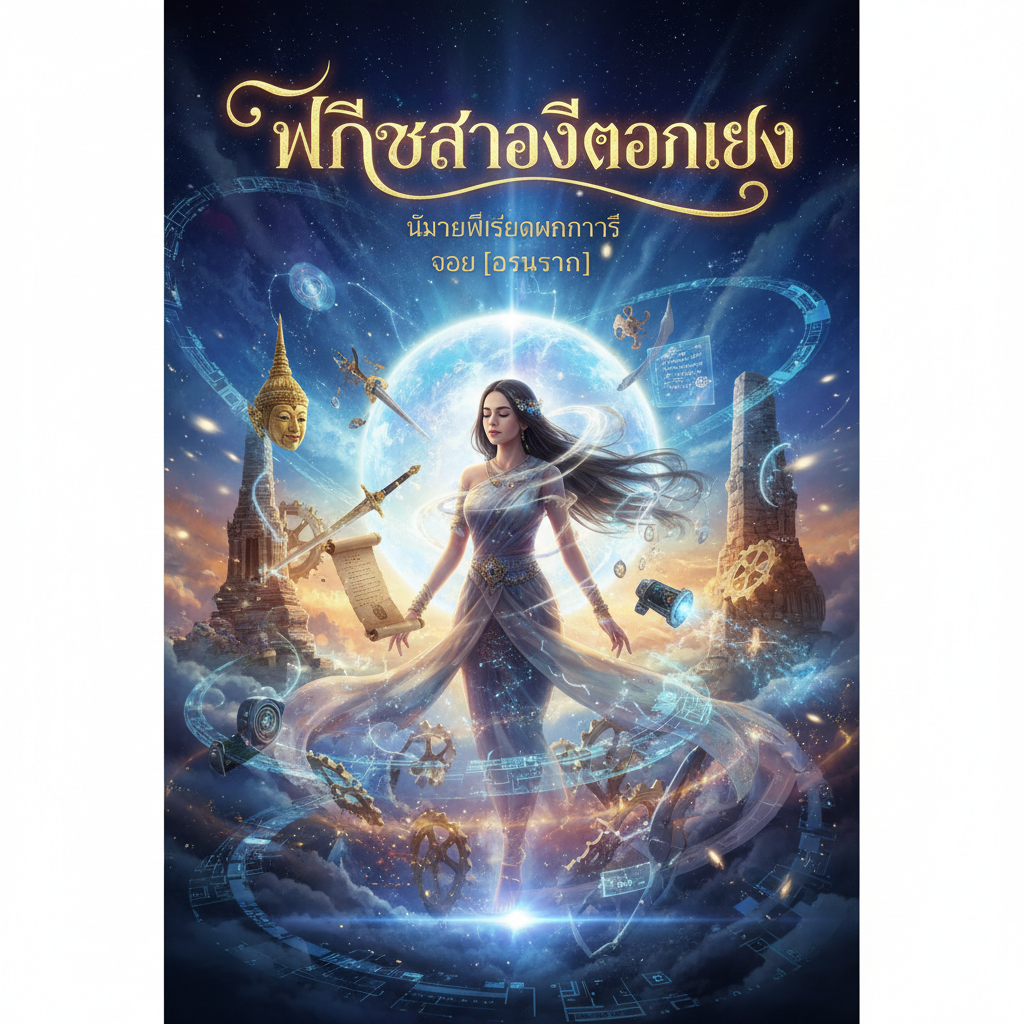 พลิกชะตาอดีตอลเวง