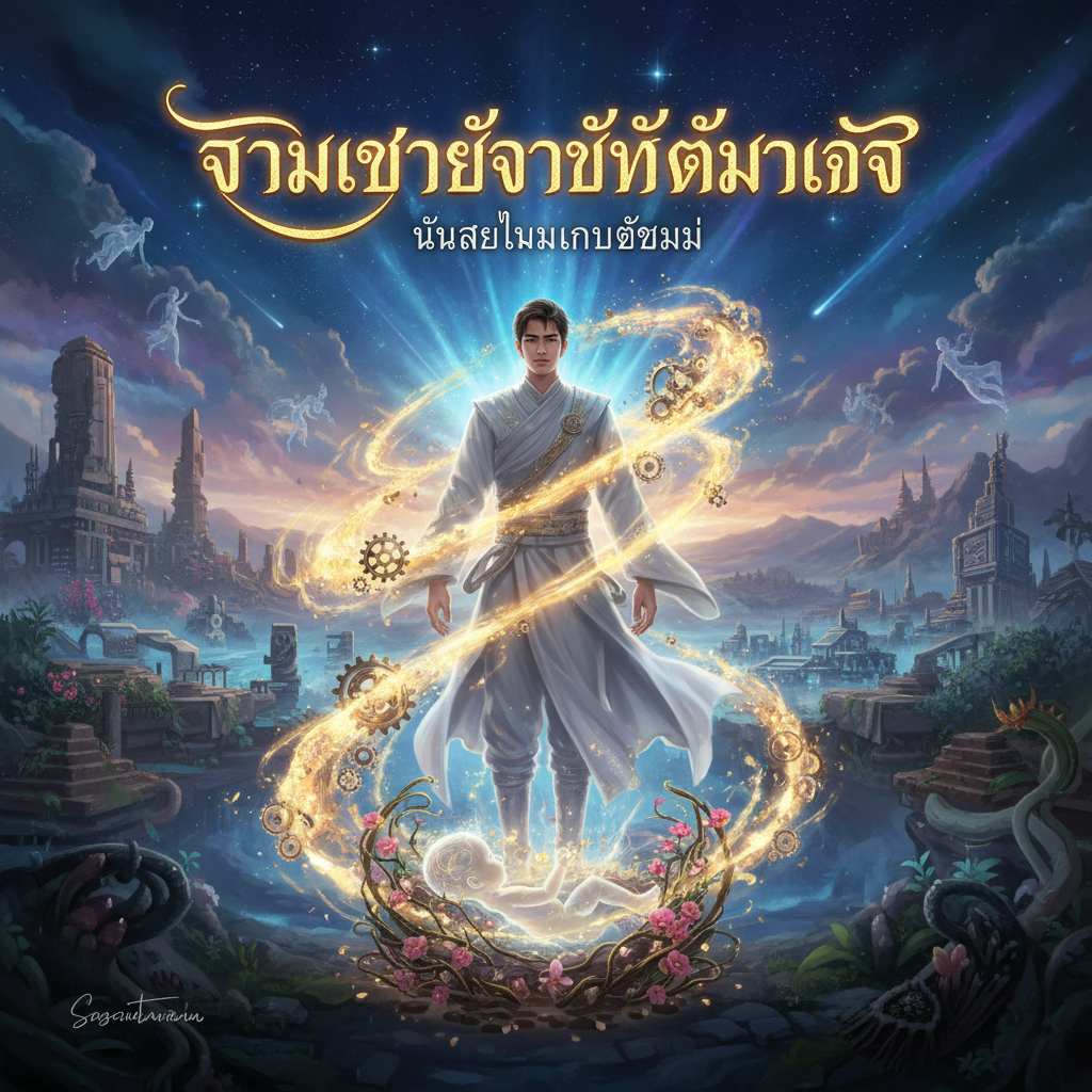 จอมเวทย์กลับชาติมาเกิด