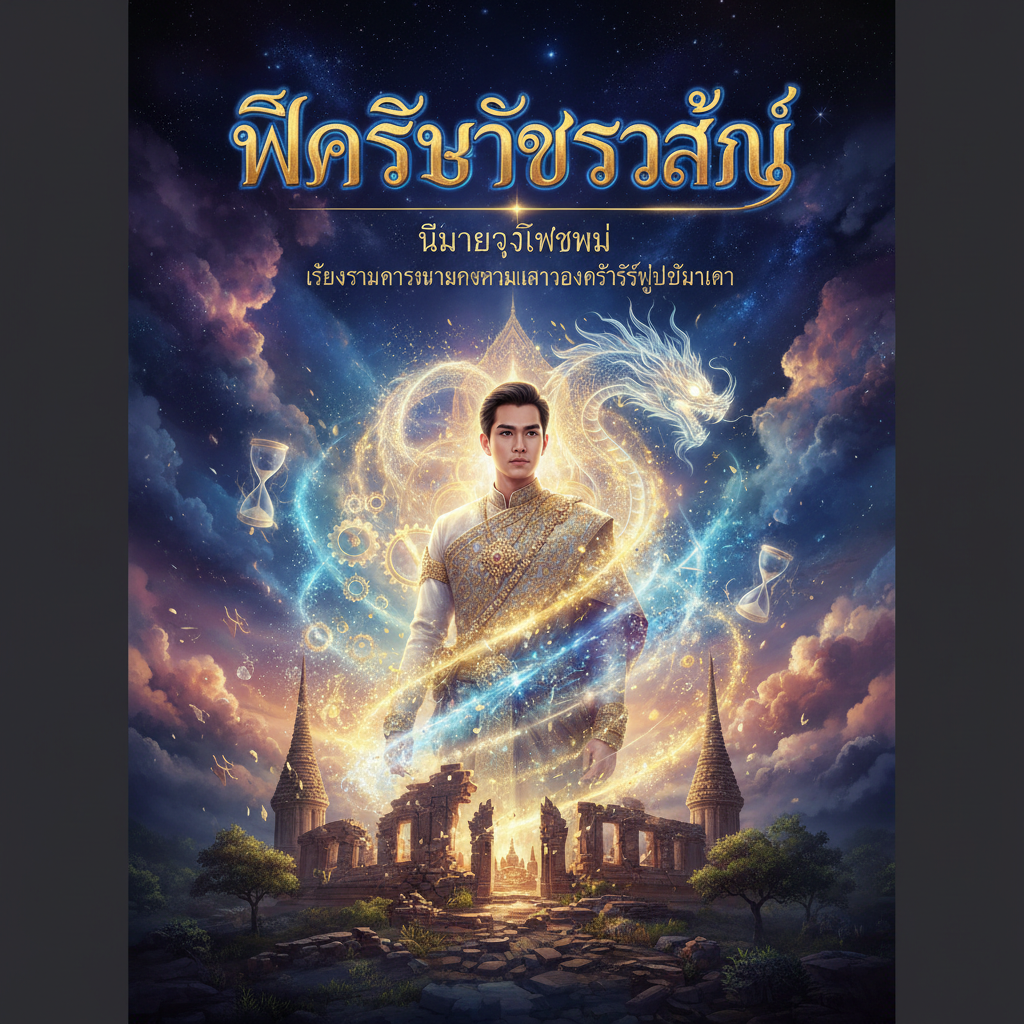 พลิกชีวิตราชันย์