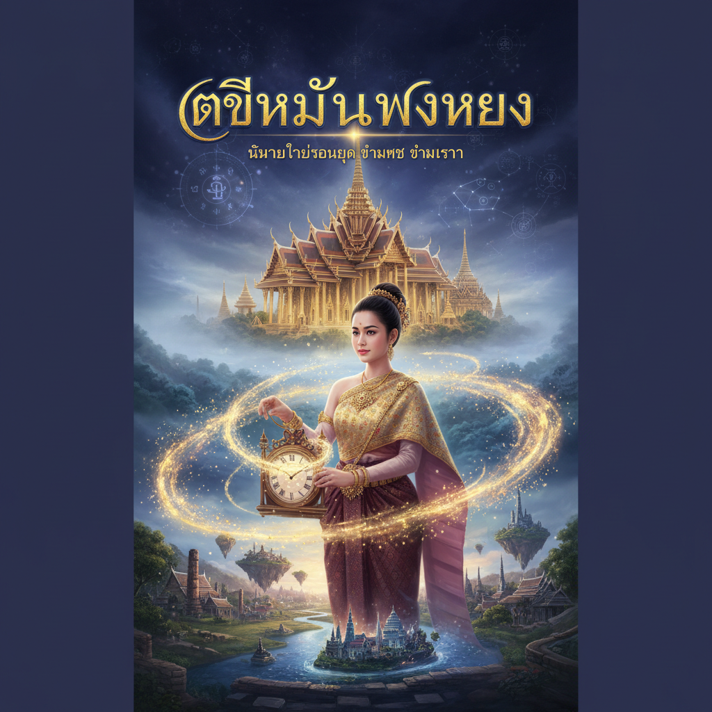 เกิดใหม่ในวังหลวง