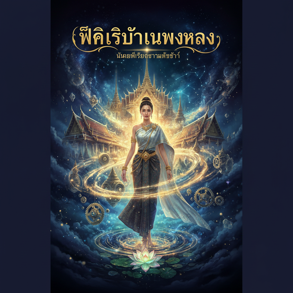 พลิกชีวิตในวังหลวง