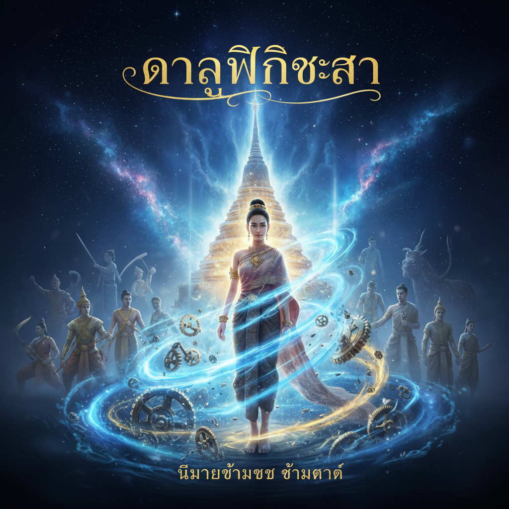 ดาราพลิกชะตา