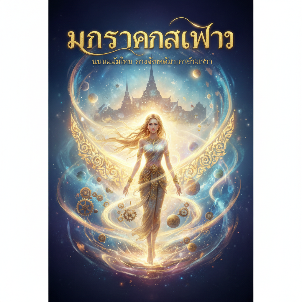 มนตรากาลเวลา