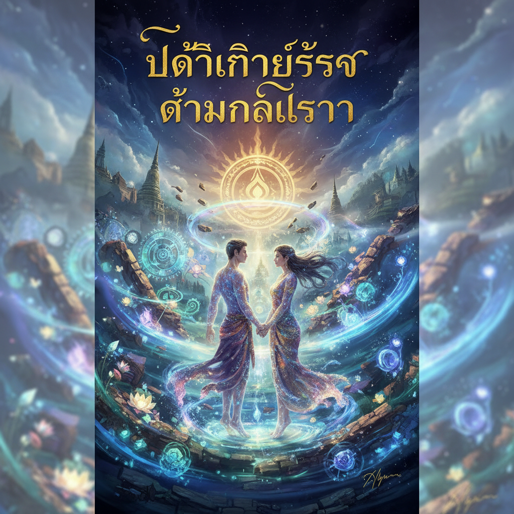 ปาฏิหาริย์รักข้ามกาลเวลา