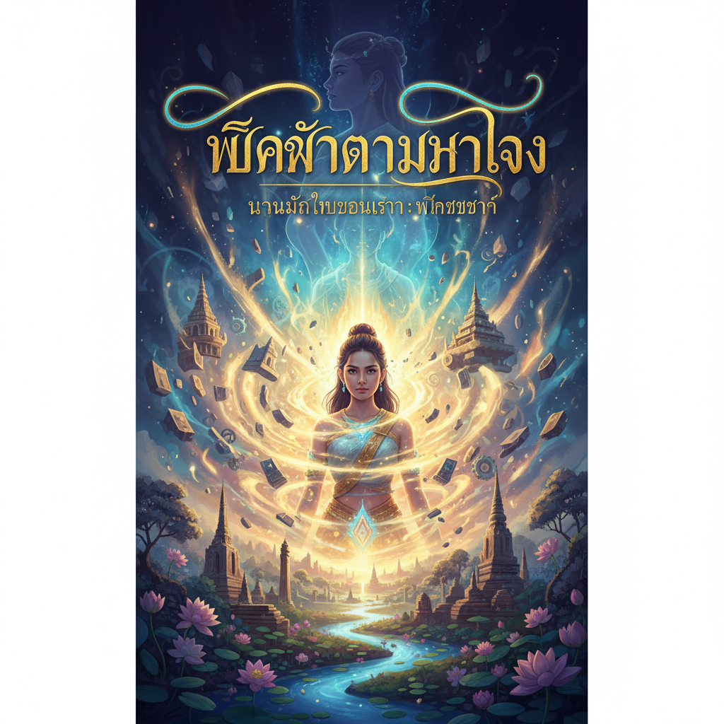 พลิกฟ้าตามหาใจ