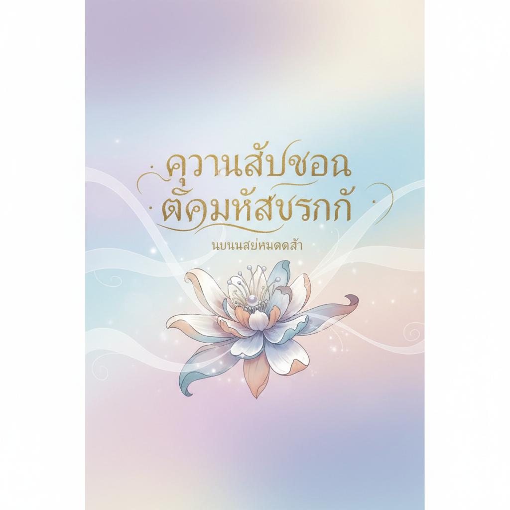ความลับของดอกไม้สวรรค์