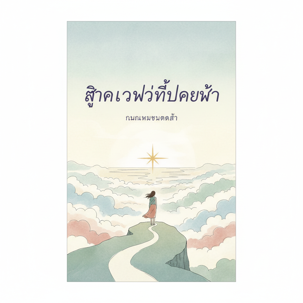 ฝากใจไว้ที่ปลายฟ้า