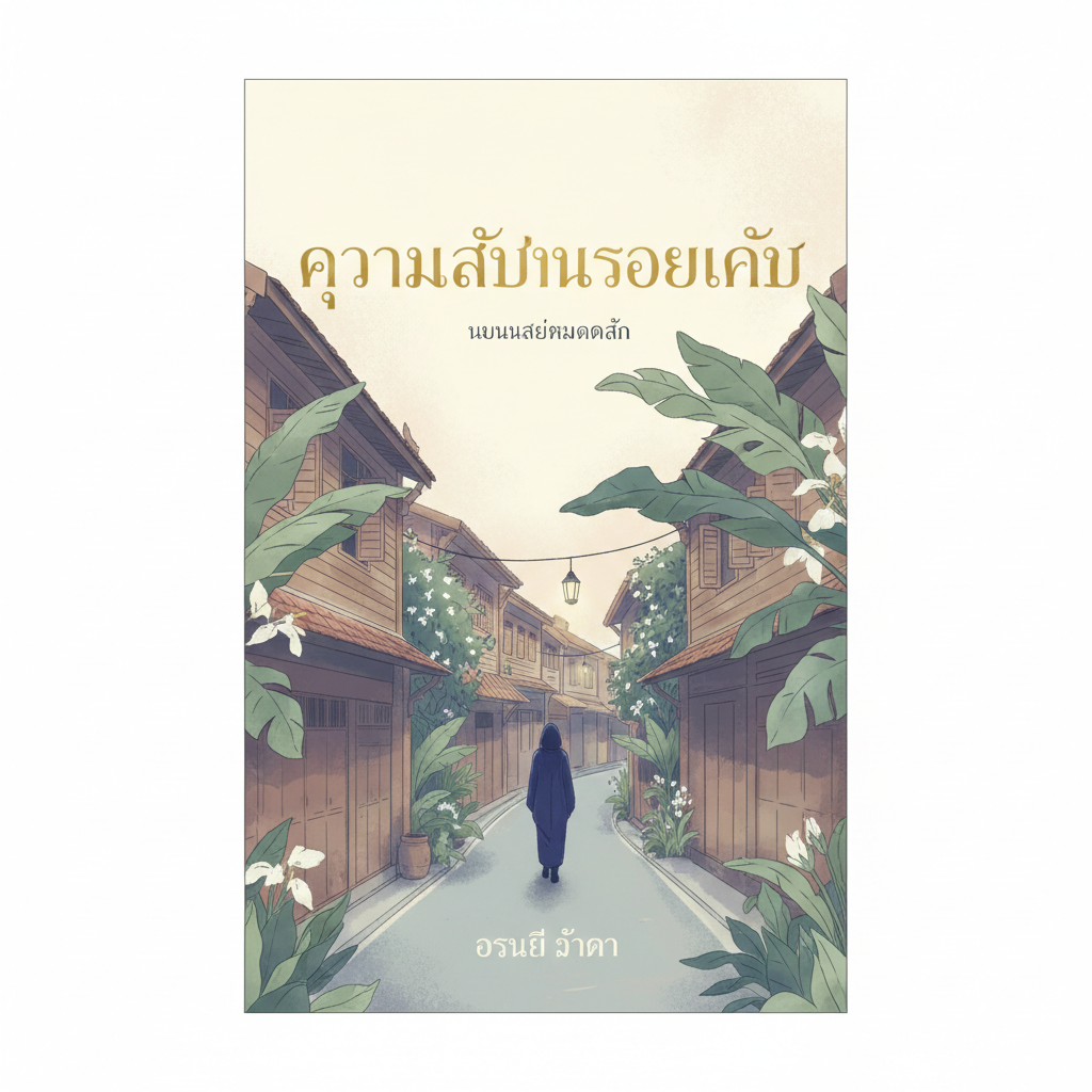 ความลับในซอยแคบ