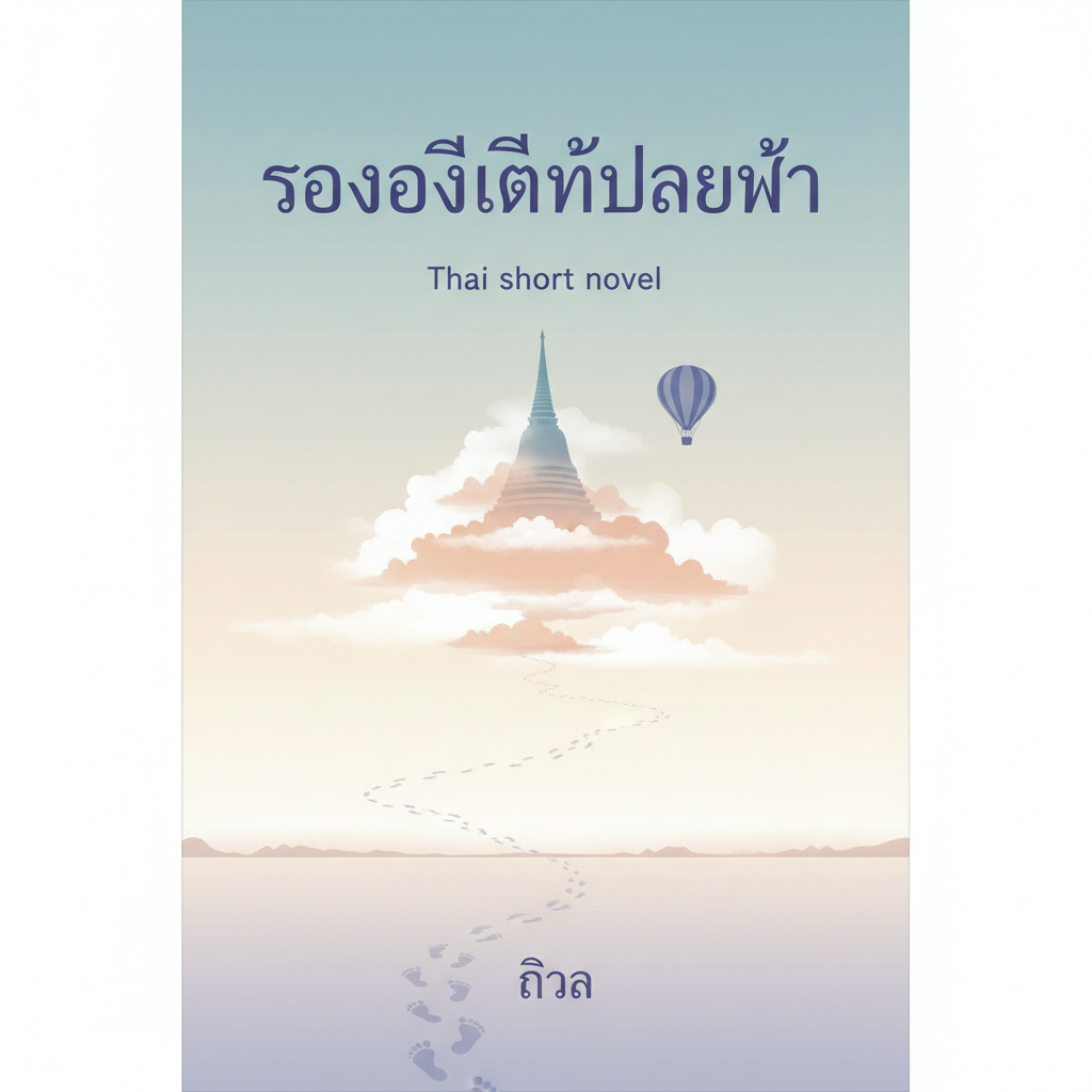 รอยอดีตที่ปลายฟ้า