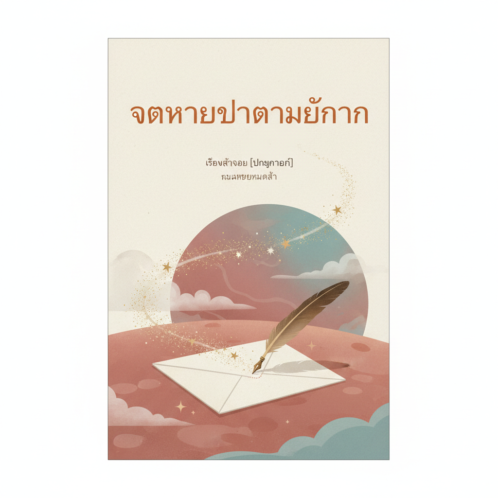 จดหมายจากดาวอังคาร