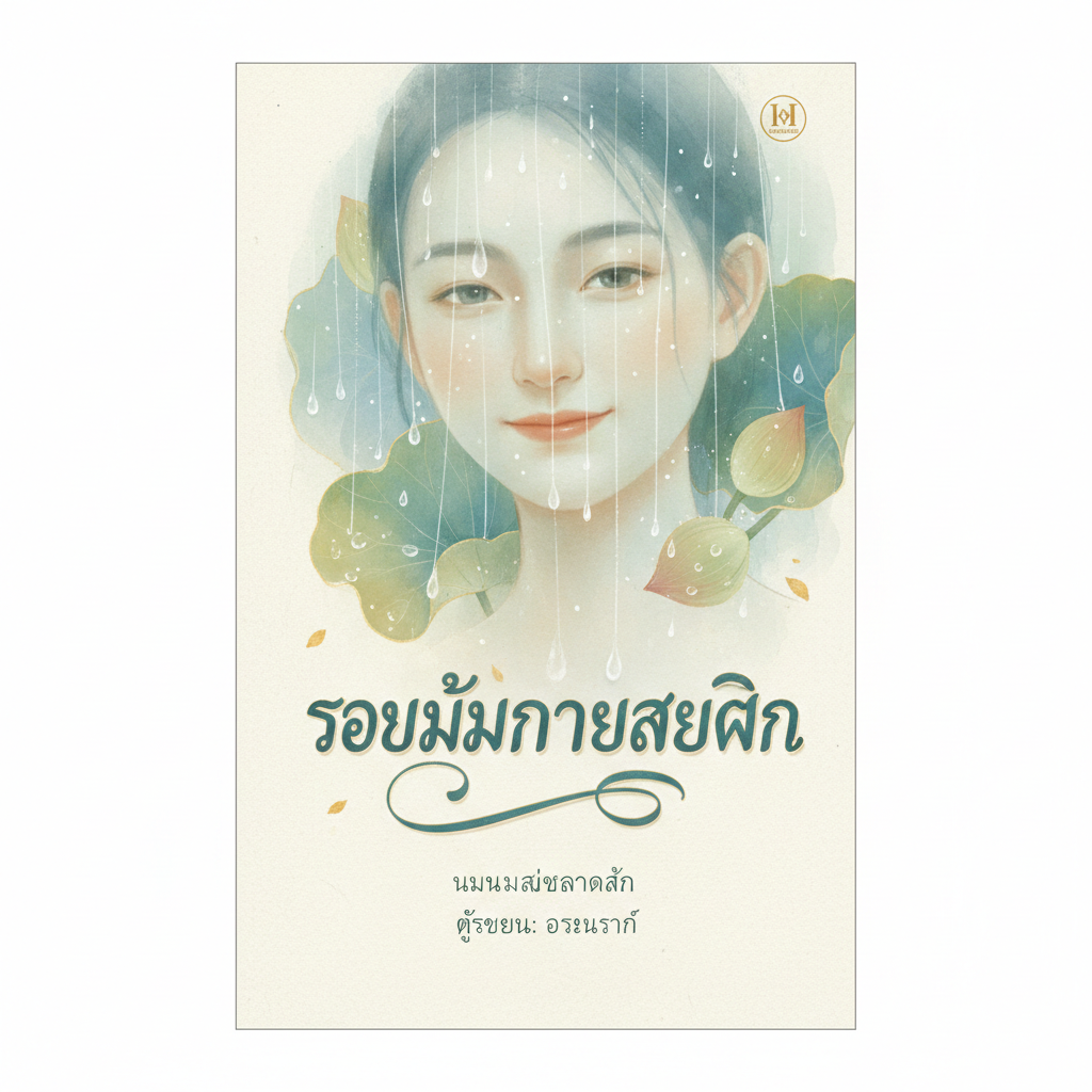 รอยยิ้มกลางสายฝน