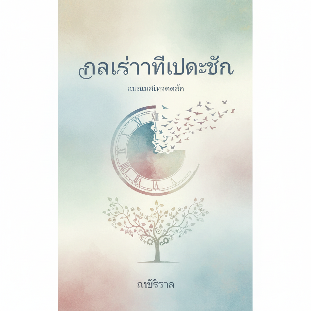 กาลเวลาที่แปรผัน