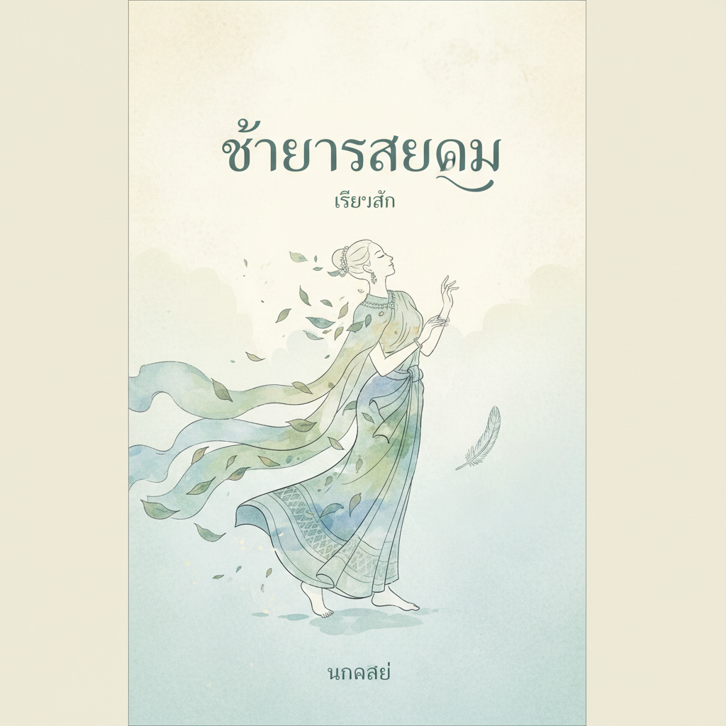 ชายาสายลม