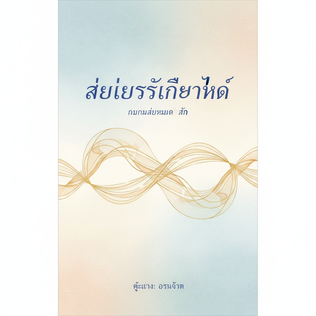 สายใยไร้เงื่อนไข