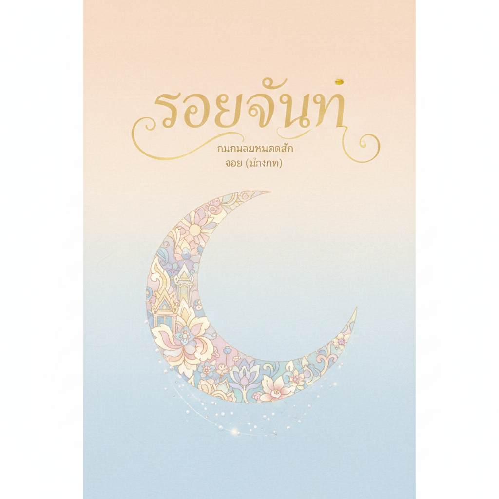รอยจันทร์