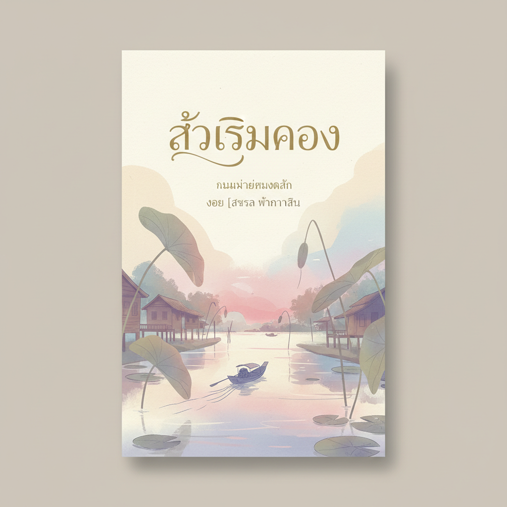 รักริมคลอง