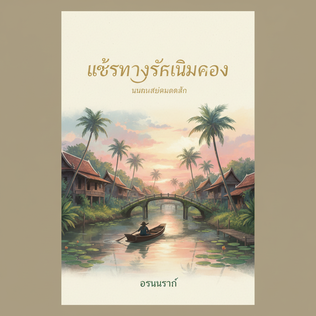 เส้นทางรักริมคลอง