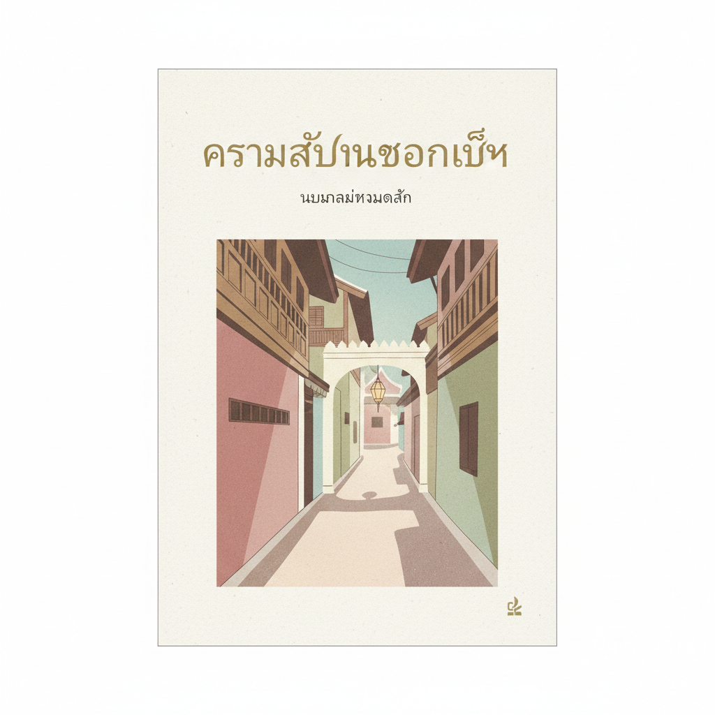 ความลับในตรอกเล็ก