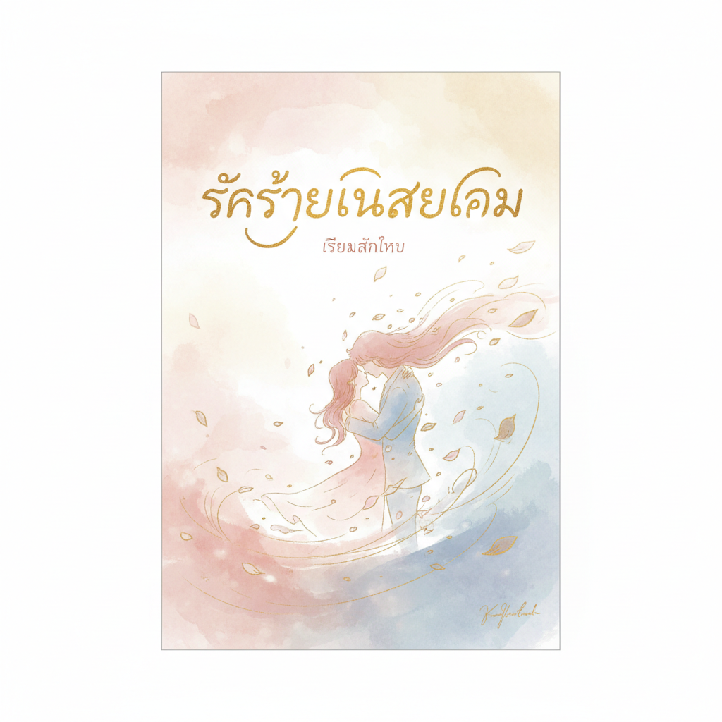 รักร้ายในสายลม