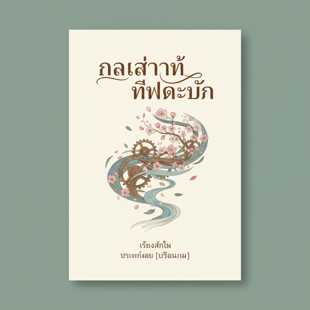 กาลเวลาที่แปรผัน