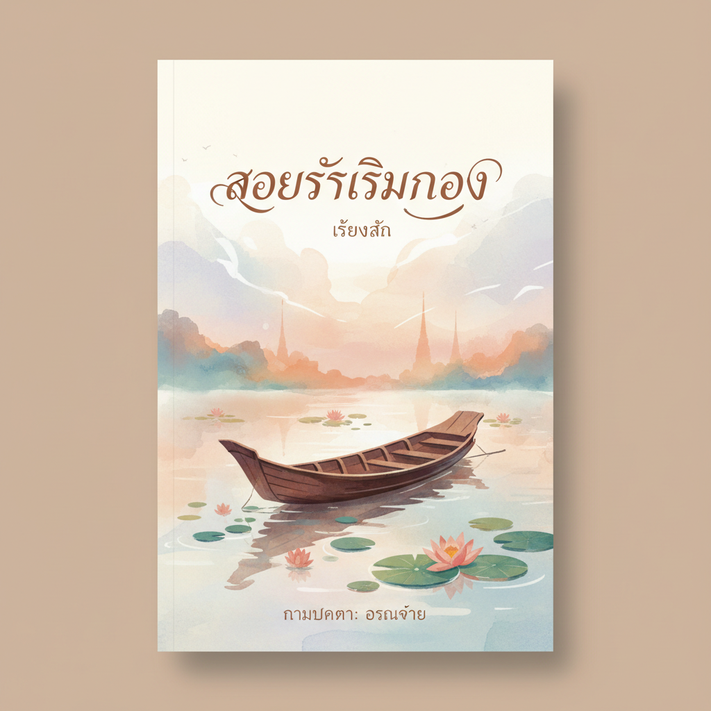 ลอยรักริมคลอง