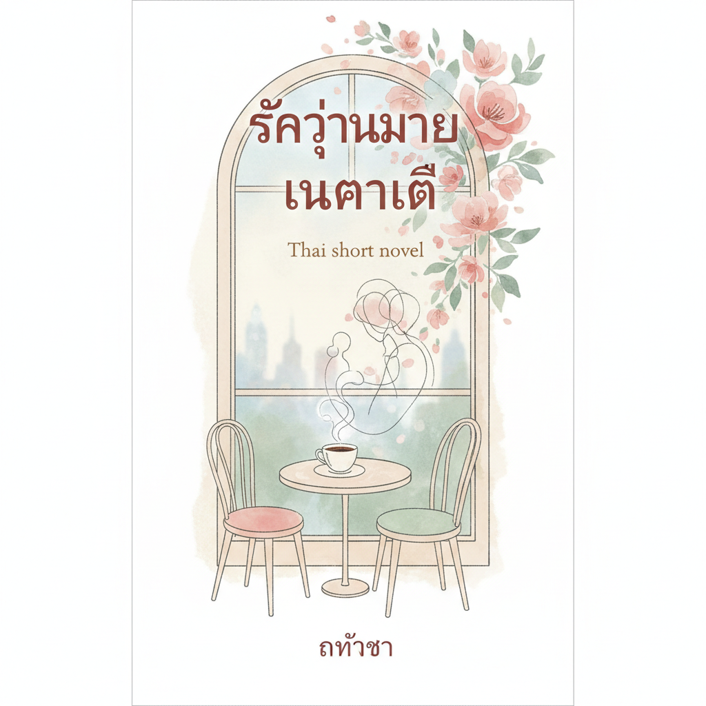 รักวุ่น วาย ในคาเฟ่