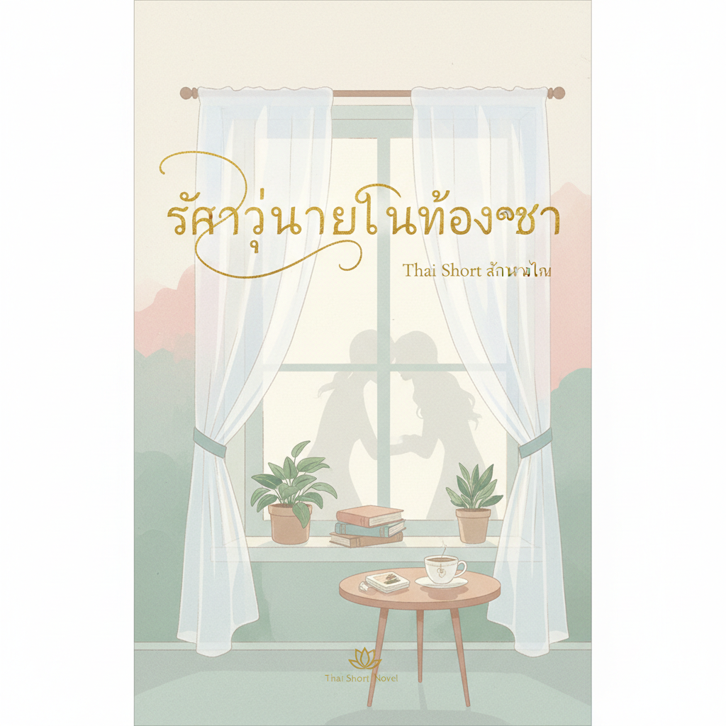 รักวุ่นวายในห้องเช่า