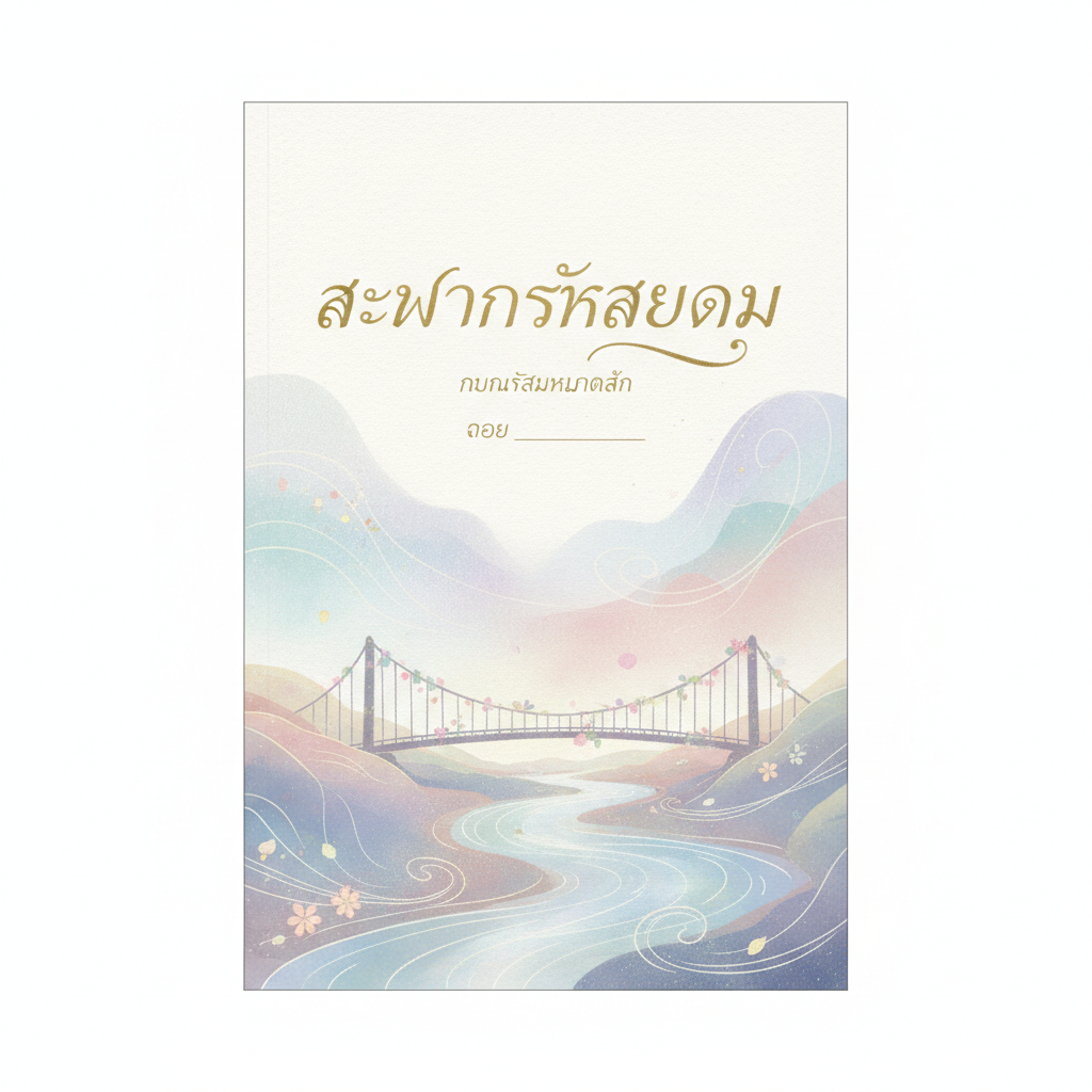 สะพานรักสายลม