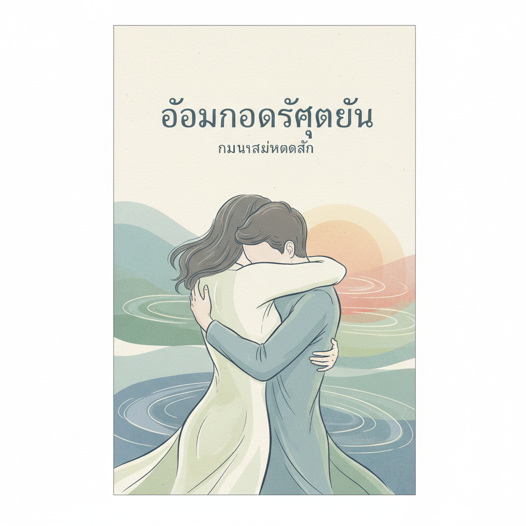 อ้อมกอดสุดท้าย