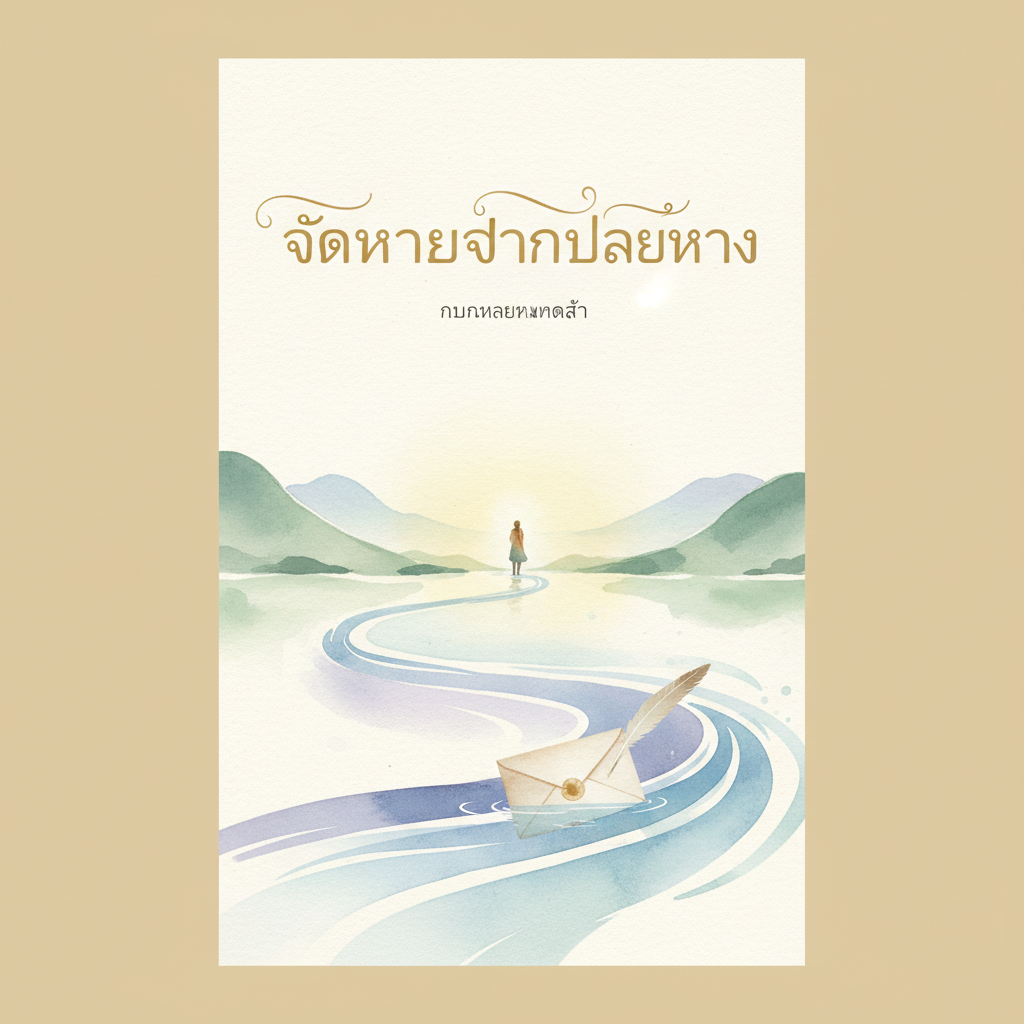 จดหมายจากปลายทาง