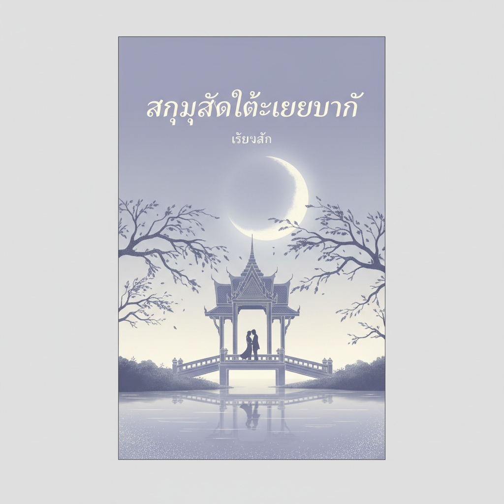 สัญญาลับใต้เงาจันทร์