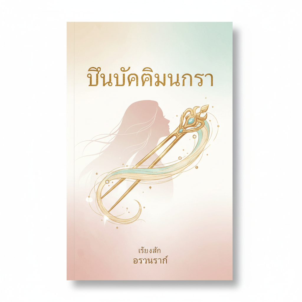 ปิ่นปักผมมนตรา