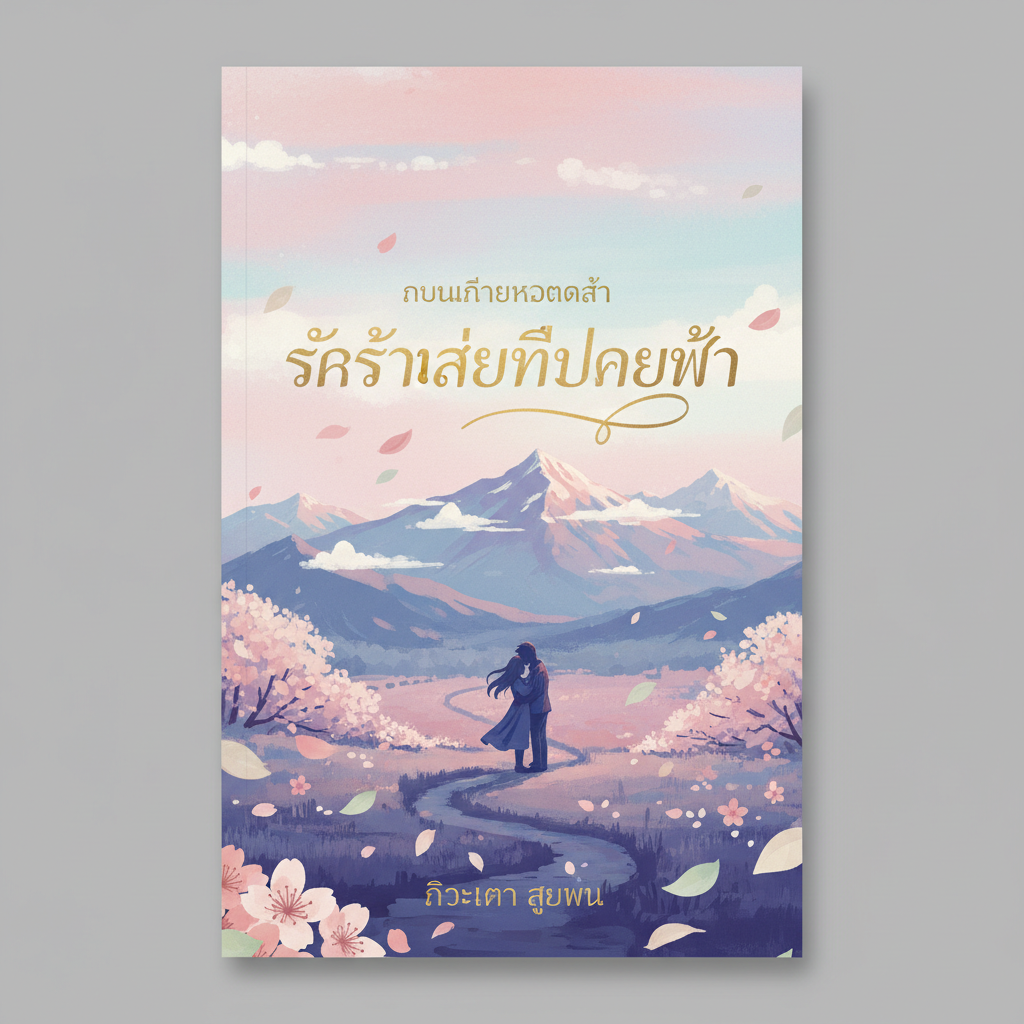 รักสุดท้ายที่ปลายฟ้า