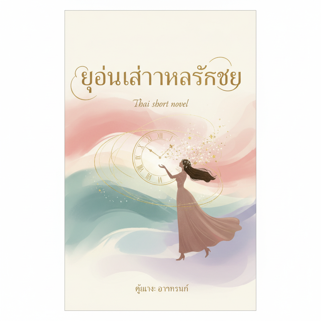 ย้อนเวลาหารักเธอ