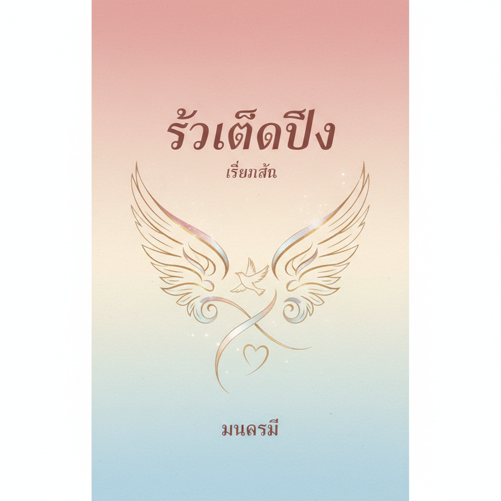 รักติดปีก